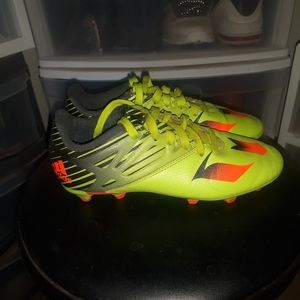 Adidas Lionel Messi soccer cleats